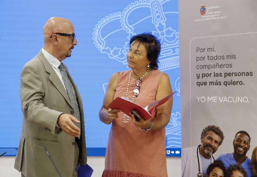 Cesar Pascual: La campa&ntilde;a de vacunaci&oacute;n se iniciar&aacute; el 28 de septiembre y ampliar&aacute; la escolar hasta los 7 a&ntilde;os