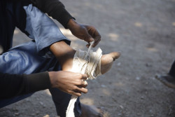 Ceuta cifra en 862 los menores marroquies acogidos en la ciudad, una "sobreocupaci&oacute;n del 2.872%"