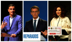 Chaparrones en el bipartidismo.Jos&eacute; Antonio &Aacute;vila L&oacute;pez