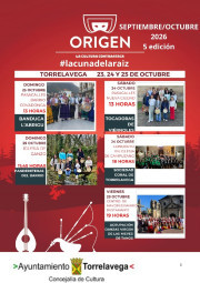 Cinco actuaciones folcl&oacute;ricas cerrar&aacute;n la quinta edici&oacute;n de `Origen. La Cultura Contraataca` en Torrelavega