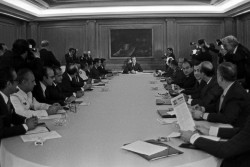 Cincuenta a&ntilde;os de la primera amnist&iacute;a de la Transici&oacute;n: 287 excarcelados para la "reconciliaci&oacute;n nacional"