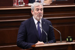 Clavijo carga contra la gesti&oacute;n del Gobierno del `MV Hondius`: "Sab&iacute;an que hab&iacute;a contagiados en el buque"