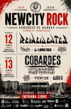 Comienza en Torrelavega el NewCityRock, con Reincidentes, Cobardes y Catalina Grande Pi&ntilde;&oacute;n Peque&ntilde;o, entre otros