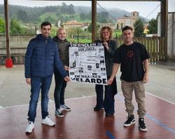 Comienzan en Vi&eacute;rnoles las fiestas de San Jorge