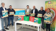 COMVEGA sortear&aacute; cuatro vales de 500 euros entre los clientes de cerca de 80 comercios de Torrelavega
