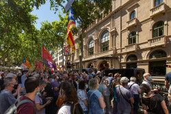 Con los indultos de S&aacute;nchez,  la Rep&uacute;blica de Catalu&ntilde;a a tiro de piedra Por Carlos Magdalena