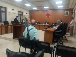 Condenado por agredir sexualmente a una ni&ntilde;a de 11 a&ntilde;os en Palma