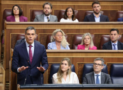 Crece la presi&oacute;n para que S&aacute;nchez adelante las generales: socios como PNV y CC, Felipe Gonz&aacute;lez y el PP