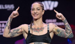 Cristina Navarro cae en el combate por el t&iacute;tulo mundial del peso minimosca