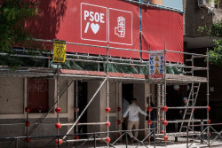 Cr&iacute;ticos del PSOE afirman que el Comit&eacute; Federal es un "club de fans" de S&aacute;nchez que va al "suicidio voluntariamente"