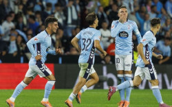 Cr&oacute;nica del RC Celta - Atl&eacute;tico de Madrid, 1-1