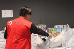 Cruz Roja en Torrelavega solicita juguetes nuevos para niños hasta 12 años en situación de vulnerabilidad