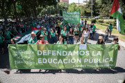 CSIF convoca movilizaciones en septiembre tras cerrar el curso "con un 28% de interinidad y ratios sin reducir"