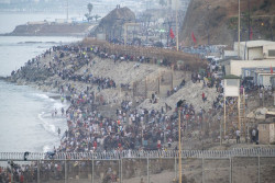 CSIF exige un plan extraordinario para reforzar servicios en Ceuta y Melilla ante la crisis migratoria
