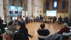 Cultura promueve un grupo de trabajo colaborativo para dinamizar la econom&iacute;a local en la ruta del Camino Lebaniego