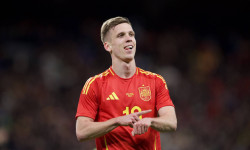 Dani Olmo: "Nos hemos reforzado mejor que el Real Madrid"