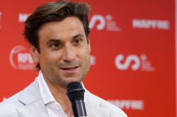 David Ferrer: "Es una suerte compartir el &uacute;ltimo momento de Rafa Nadal en una pista de tenis"
