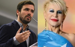 De  Alberto  Garz&oacute;n  a  Karmele  Marchante