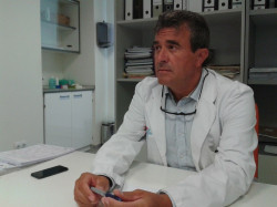 DEC&Aacute;LOGO DEL M&Eacute;DICO INSATISFECHO O 10 RAZONES PARA ENTENDER EL HAST&Iacute;O.  Por JAVIER CRESPO JEFE DE SERVICIO DE DIGESTIVO DEL HOSPITAL UNIVERSITARIO VALDECILLA