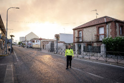 Declarada la emergencia nacional en la Comunidad de Madrid por los tres incendios a&uacute;n sin perimetrar ni controlar