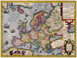 Deconstruccion de Europa  