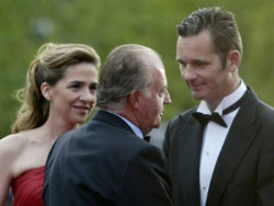 Del Rey para abajo todos corruptos, &iquest;y el Rey?