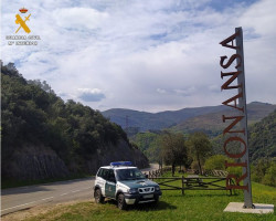  Denunciadas 40 personas de otras comunidades que estaban de turismo en Cantabria