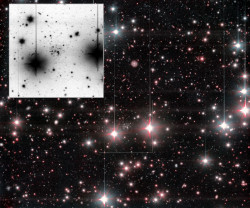 Descubren Andr&oacute;meda XXXVI, una de las galaxias enanas m&aacute;s d&eacute;biles identificadas en torno a Andr&oacute;meda