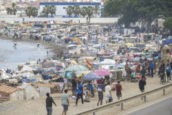Destapan una presunta trama de contrataci&oacute;n ilegal de inmigrantes en una peluquer&iacute;a de Ceuta