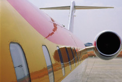  Desviado anoche a Bilbao el vuelo Madrid-Santander por meteorolog&iacute;a adversa