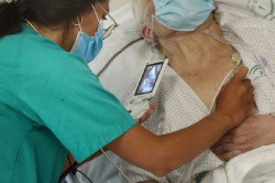 Detectan un aumento significativo de las infecciones asociadas a la atenci&oacute;n sanitaria, vinculadas al COVID-19