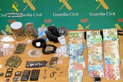 Detenidas 31 personas que introduc&iacute;an droga en c&aacute;rceles de Cantabria, Palencia y Le&oacute;n