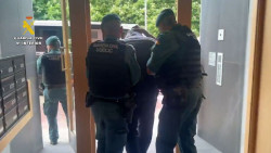 Detenidas cuatro personas en Euskadi por estafar m&aacute;s de 400.000 euros invertidos en criptoactivos