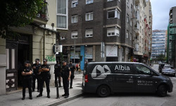  Detenido un hombre de 39 a&ntilde;os por la muerte de su pareja de 27 en un piso de Perines en Santander