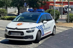 Detenido un joven por llamar "mora de mierda" a una mujer y enfrentarse a la Polic&iacute;a en un bar de &Aacute;vila