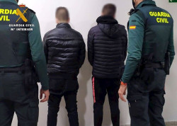 Detenidos dos j&oacute;venes por los robos en 13 trasteros y garajes de Muriedas