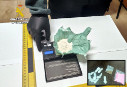 Detenidos tres hombres por tr&aacute;fico de coca&iacute;na y speed en Castro Urdiales y San Vicente de la Barquera