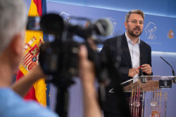 Diputado de Sumar reclama el cese de la directora de la Guardia Civil si no da explicaciones claras sobre Leire D&iacute;ez
