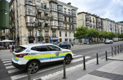  Dos j&oacute;venes identificados por robar un par de guantes de boxeo en una tienda de Santander