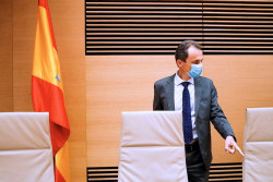  Duque espera que el candidato espa&ntilde;ol a vacuna inicie en oto&ntilde;o sus ensayos cl&iacute;nicos en humanos