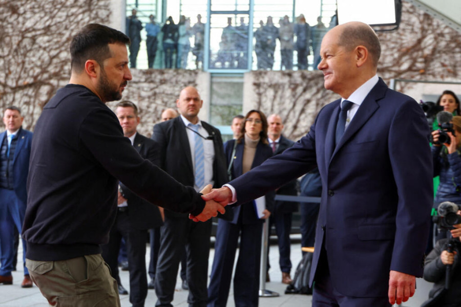 EEUU anuncia un intercambio de m&aacute;s de 300 presos entre Ucrania y Rusia tras unos "productivos" contactos en EAU