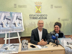 El 37 Festival de Invierno de Torrelavega incluirá 25 espectáculos y una nueva sección dirigida al talento local