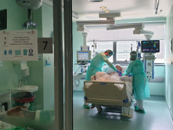El 40% de los ingresos cr&iacute;ticos en hospitales son por lesiones de siniestros de tr&aacute;fico