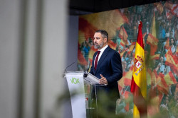 El 98,2% de los afiliados de Vox respalda las cuentas de 2025, que reflejan una donaci&oacute;n de dos millones a Disenso