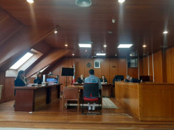 El acusado de abusar de una ni&ntilde;a en una fiesta: "Soy inocente, hay mucha mentira y maldad"