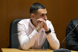 El acusado de iniciar la agresi&oacute;n a Samuel Luiz: "Quiero pedir perd&oacute;n a la familia, esto empez&oacute; por mi culpa"