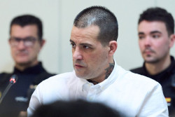 El acusado de Liaño estaba "frío y tranquilo" cuando declaró por el doble crimen