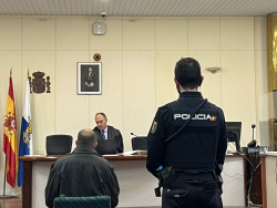 El acusado de matar a su madre dice que no lo recuerda y que su mente "no estaba bien": "Tengo un bloqueo total"