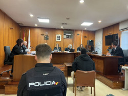 El acusado de violar a una menor tras contactar por Instagram acepta cuatro a&ntilde;os de prisi&oacute;n