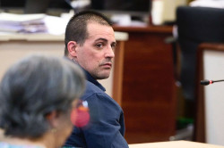  El acusado del doble crimen de Liaño lo niega: "No tenía ningún motivo para asesinarlas"